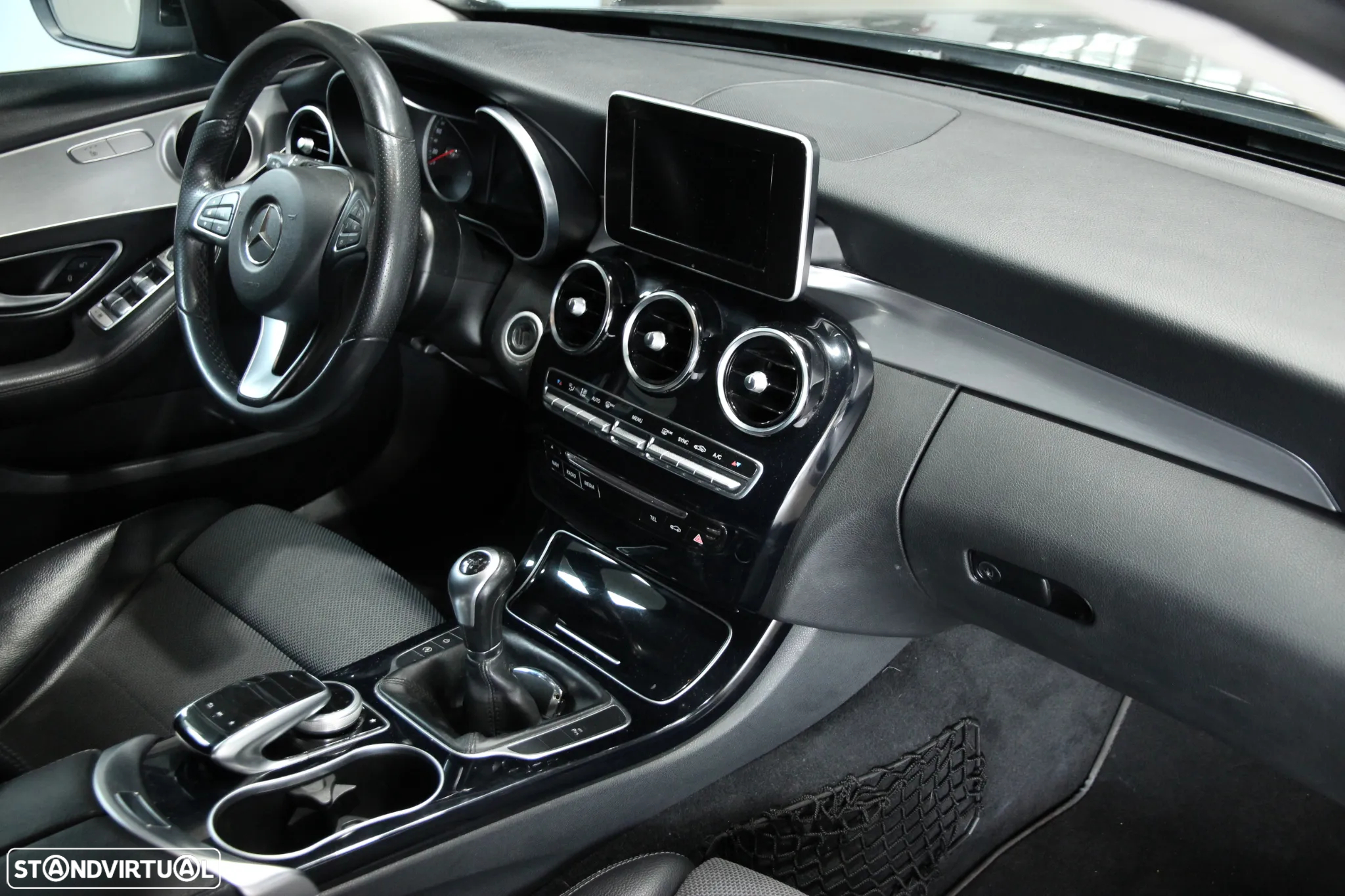 Mercedes-Benz C 200 (BlueTEC) d Exclusive - 8
