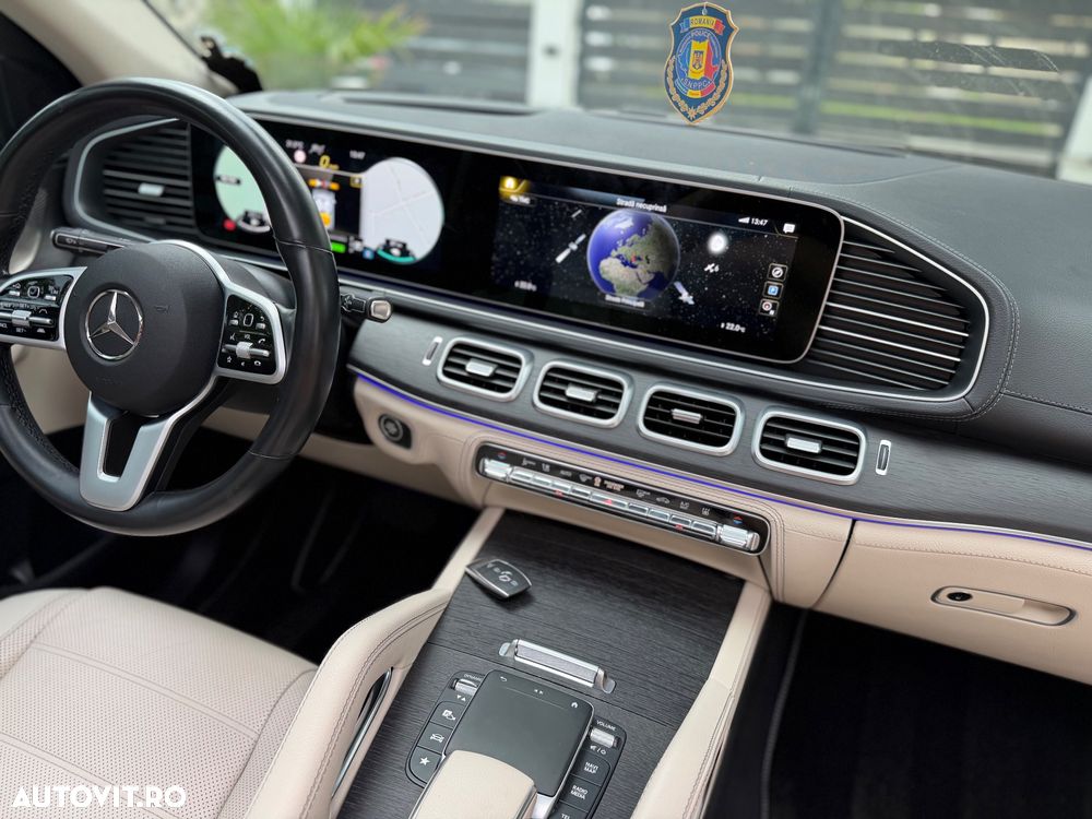 Mercedes-Benz GLE Coupe - 23