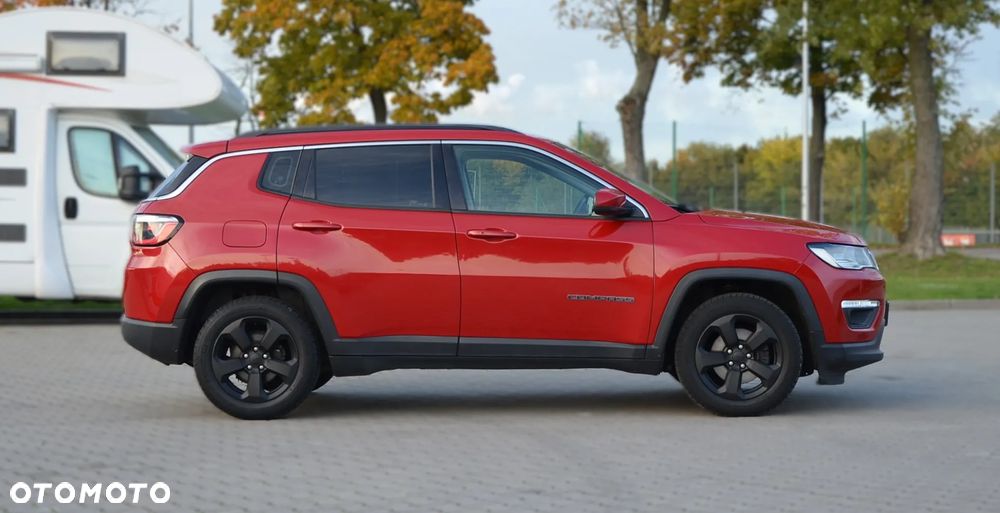 Jeep Compass 1.4 MultiAir Longitude - 4