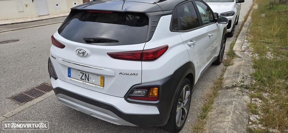 Hyundai Kauai 1.0 T-GDi Premium Tec.Preto - 5