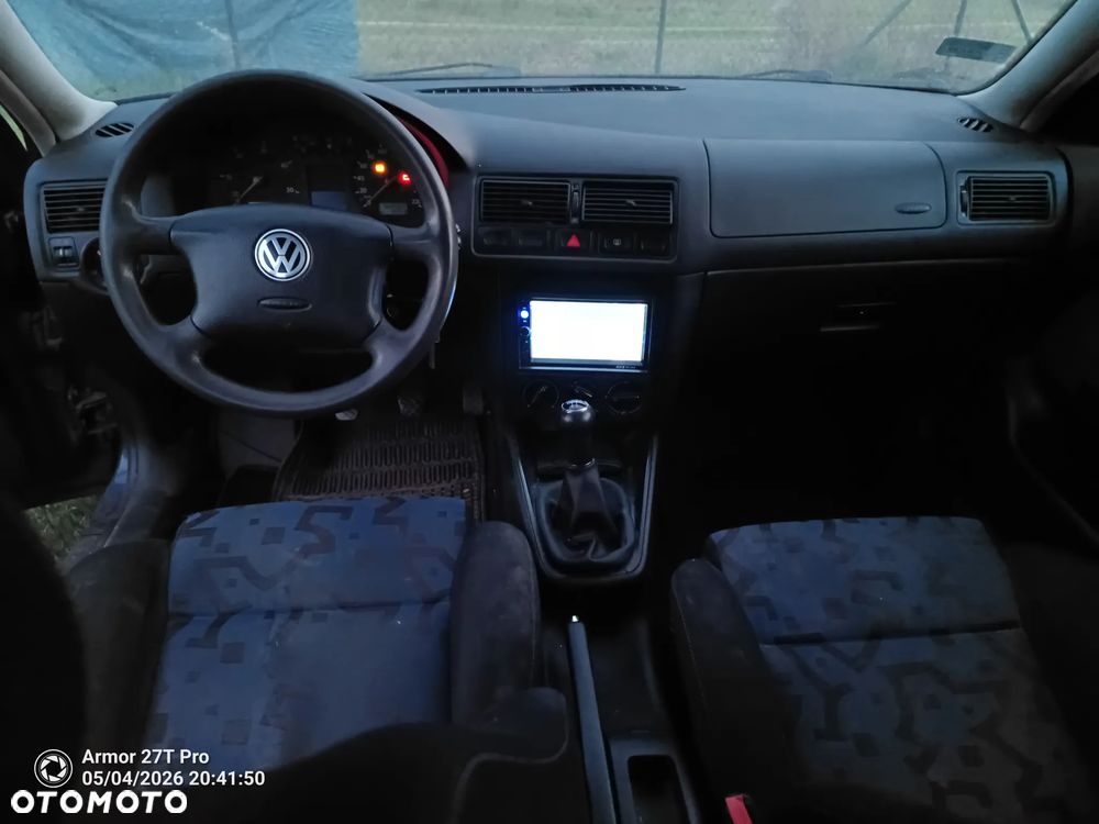 Volkswagen Golf 1.9 TDI Basis - 8