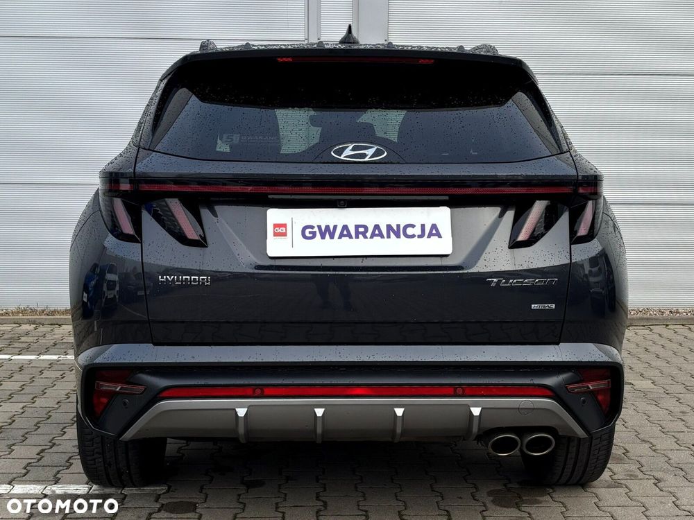 Hyundai Tucson 1.6 T-GDi N-Line 4WD DCT - 6