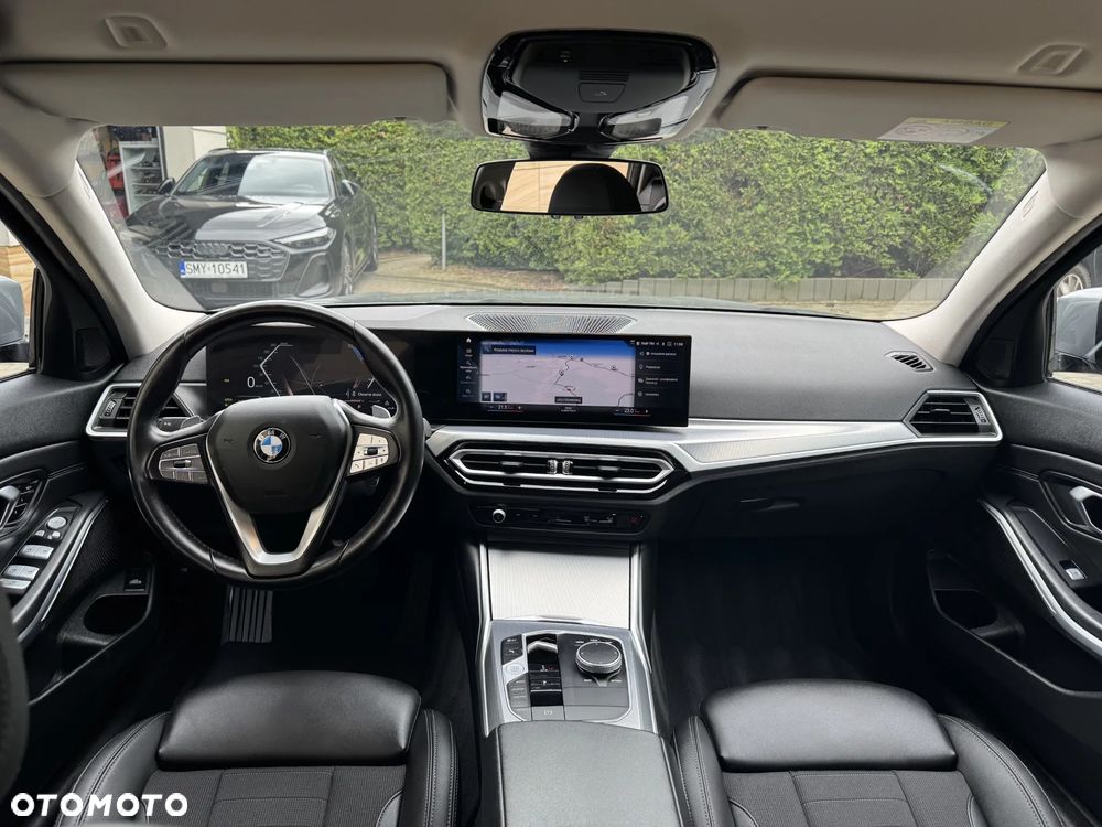 BMW Seria 3 320d M Sport Shadow sport - 29