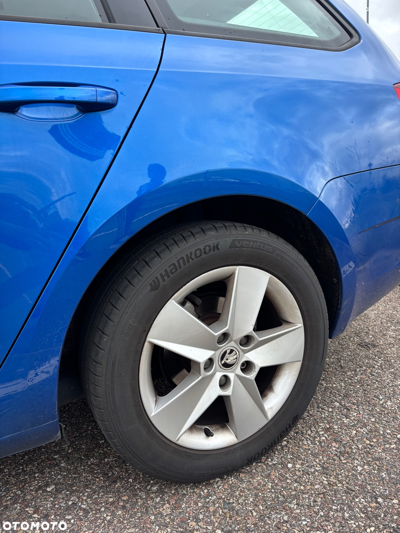 Skoda Octavia 1.6 TDI Active - 8
