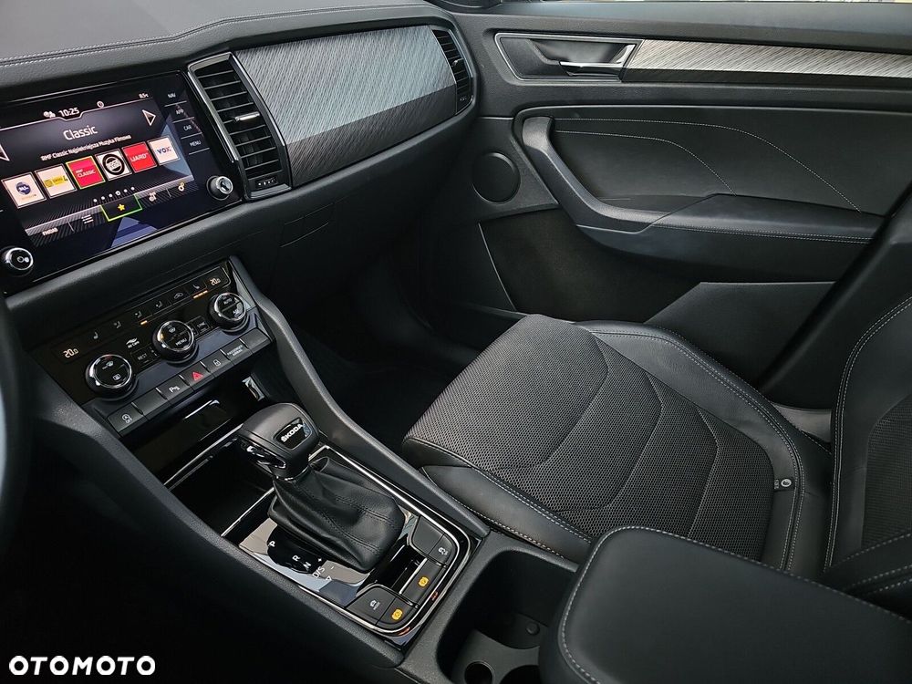 Skoda Kodiaq 1.5 TSI ACT 4x2 Style DSG - 15