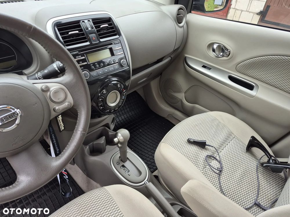 Nissan Micra 1.2 Acenta CVT EU6 - 6