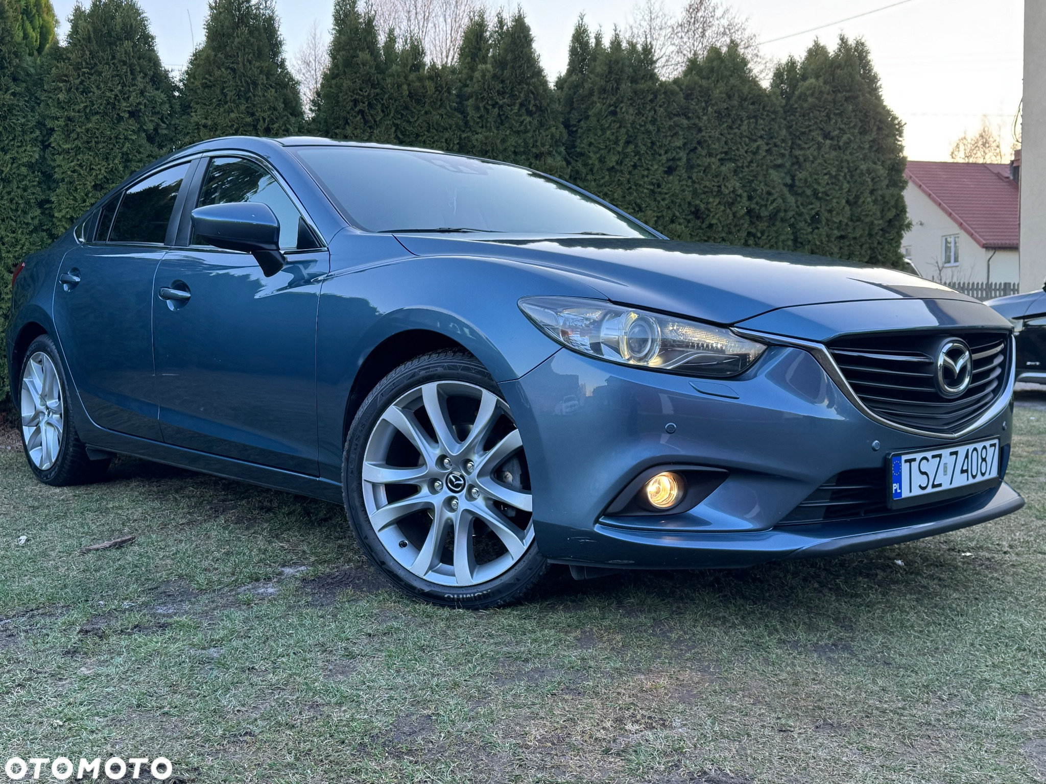 Mazda 6 2.2 D Skymotion I-ELoop - 36