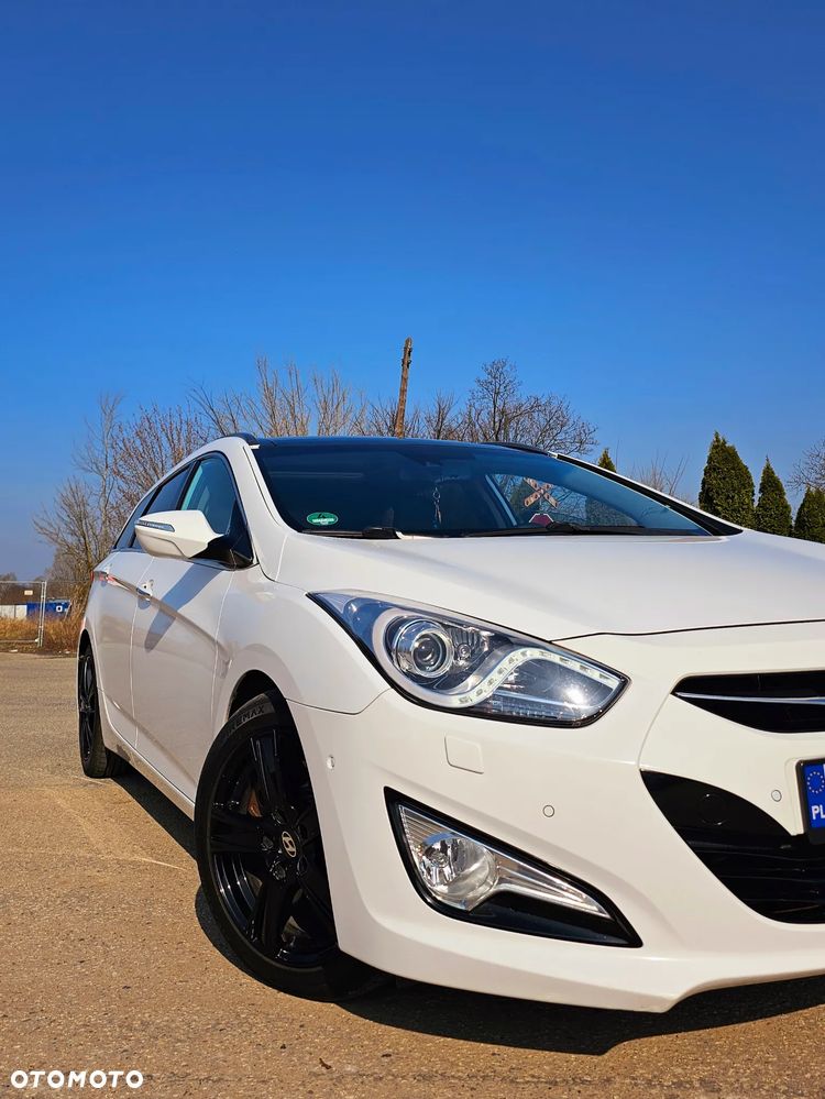 Hyundai i40 1.7 CRDi Premium - 26