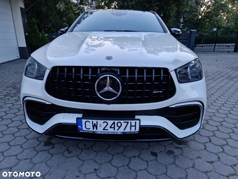 Mercedes-Benz GLE AMG 53 4Matic+ AMG Speedshift TCT 9G AMG Line Advanced Plus - 30