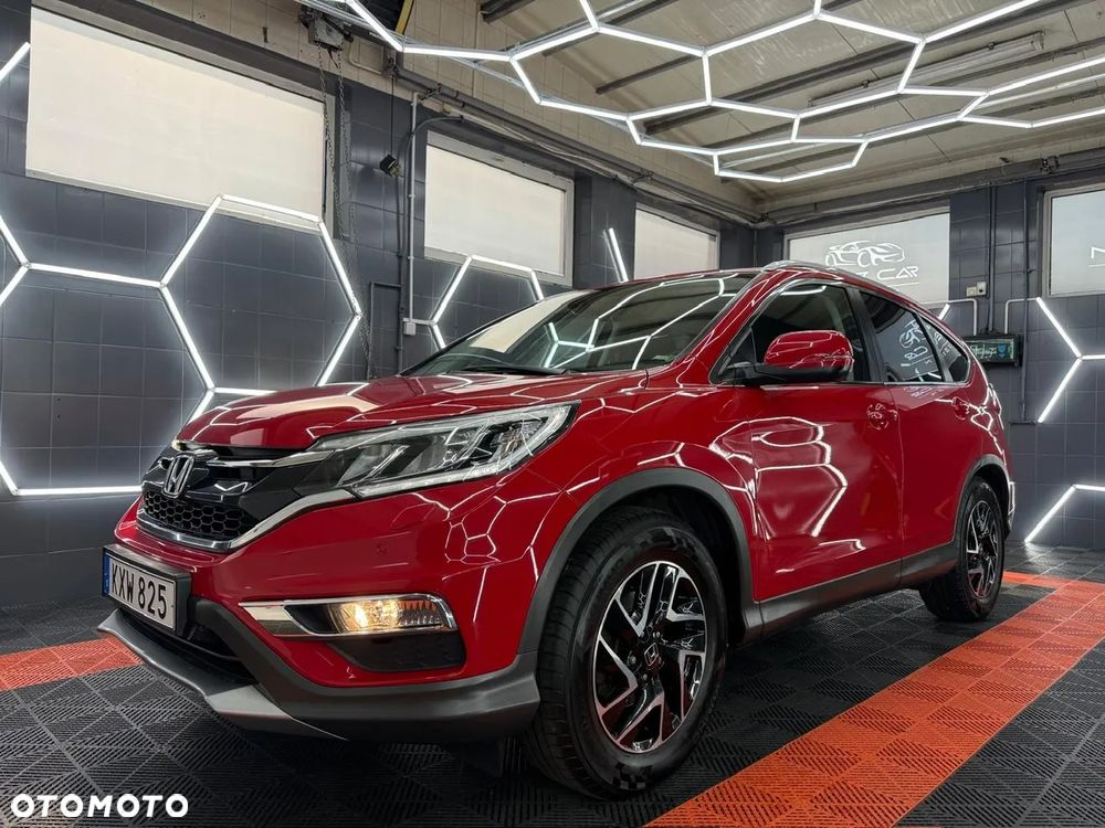 Honda CR-V 2.0i-VTEC 2WD Elegance - 13