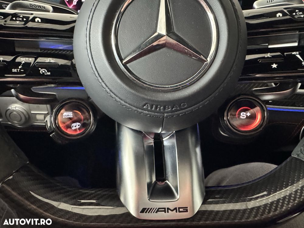 Mercedes-Benz GLE AMG 53 4Matic+ AMG Speedshift TCT 9G AMG Line Advanced Plus - 21