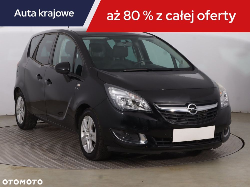 Opel Meriva 2016 photo 2