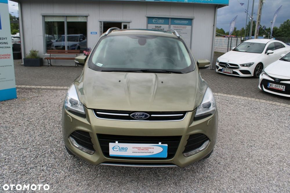 Ford Kuga 2015 photo 3