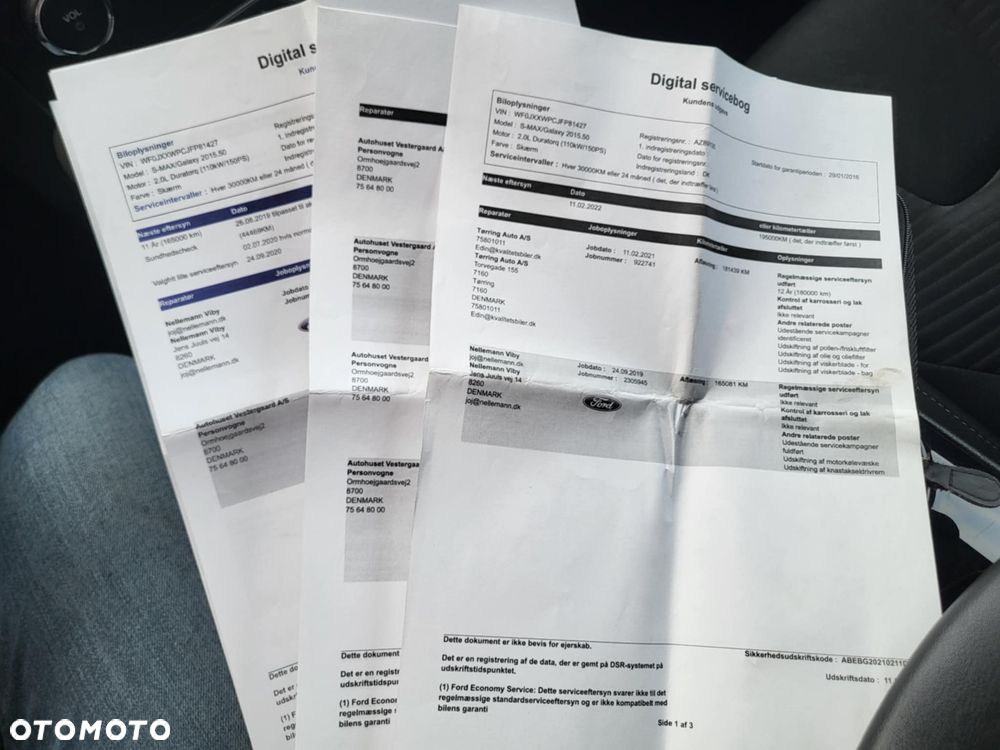 Ford S-Max 2.0 TDCi Trend - 14