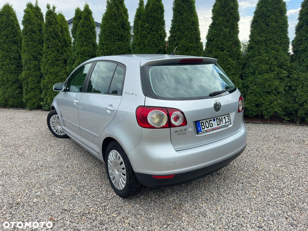 Volkswagen Golf Plus 1.6 Tour - 3