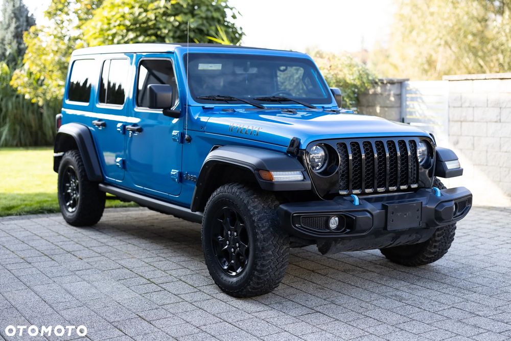 Jeep Wrangler 2023 photo 4