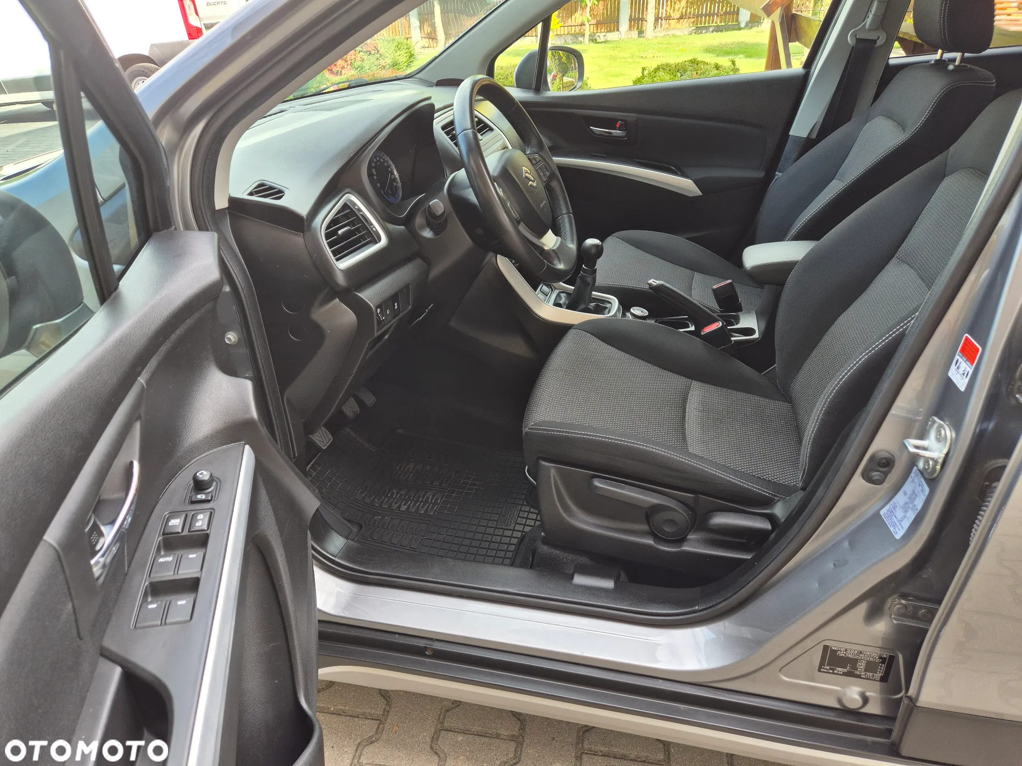 Suzuki SX4 1.6 Comfort Plus 4WD - 9