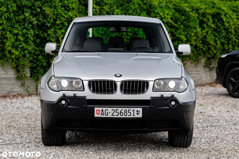 BMW X3 - 12