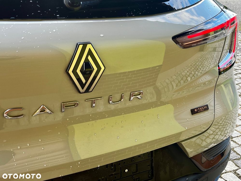Renault Captur 1.8 E-TECH Full Hybrid 160 Techno - 22