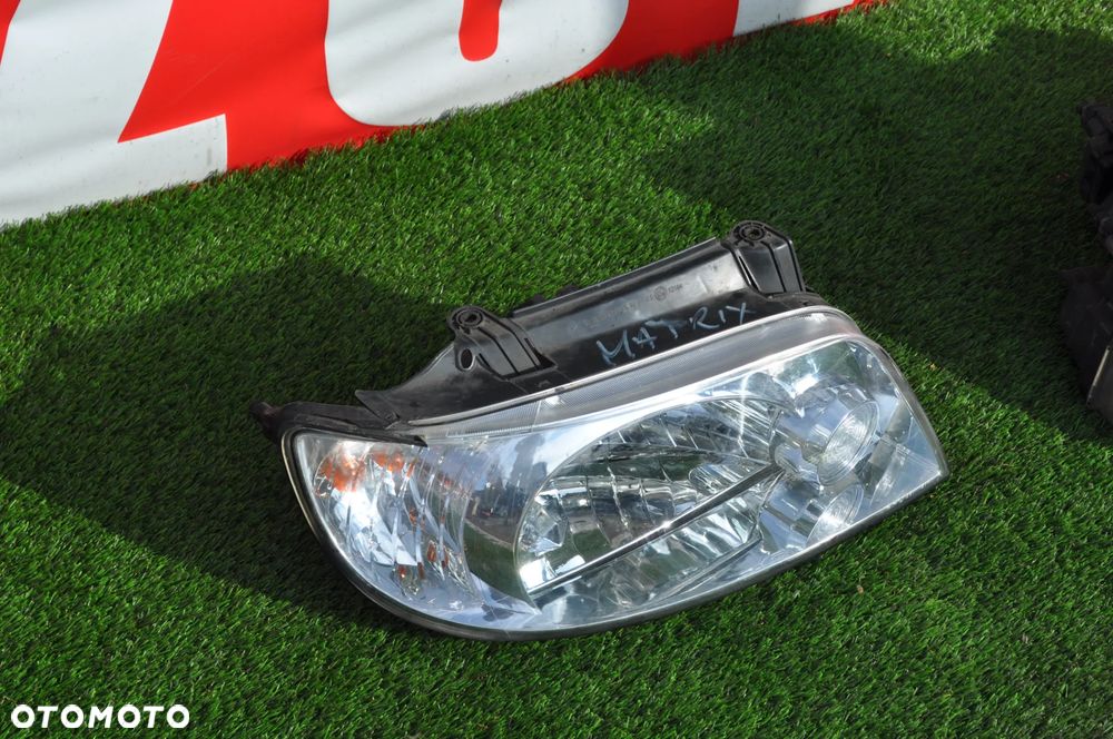 hyundai matrix lampa prawa WYSYŁKA - 3