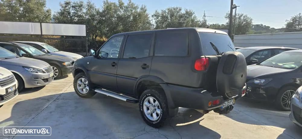 Nissan Terrano II 2.7 TDi Sport - 3