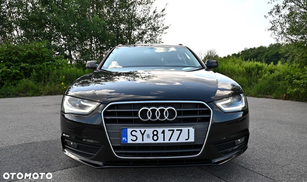 Audi A4 Avant 2.0 TDI ultra - 7