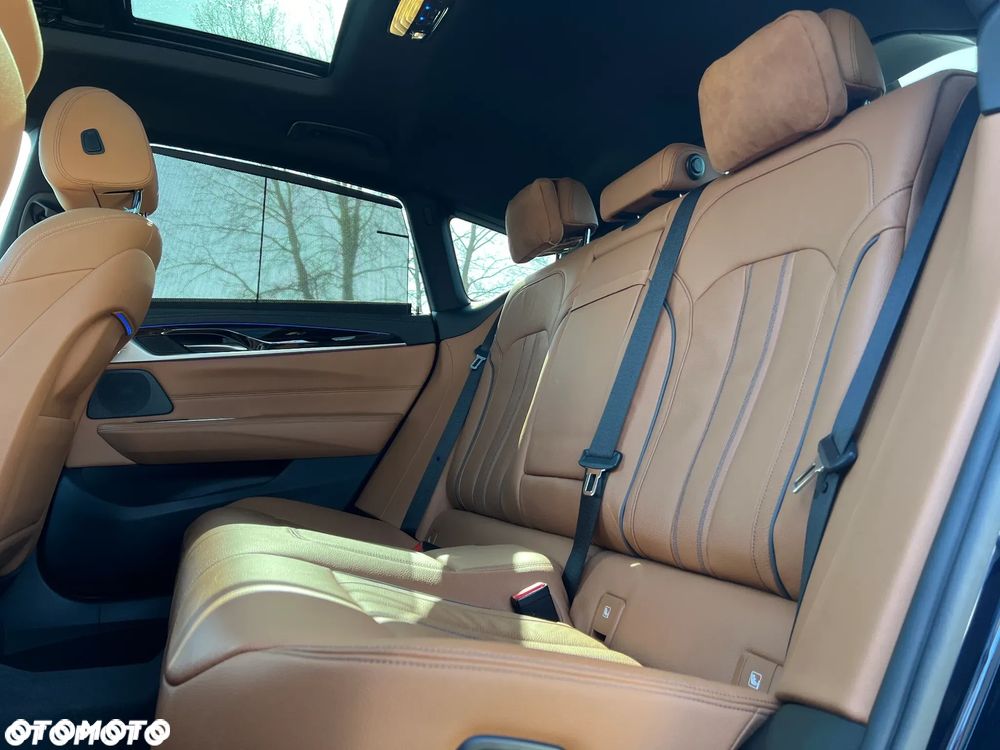 BMW 6GT 630i mHEV Luxury Line - 25