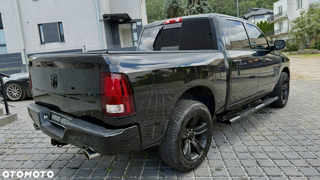 Dodge RAM - 5