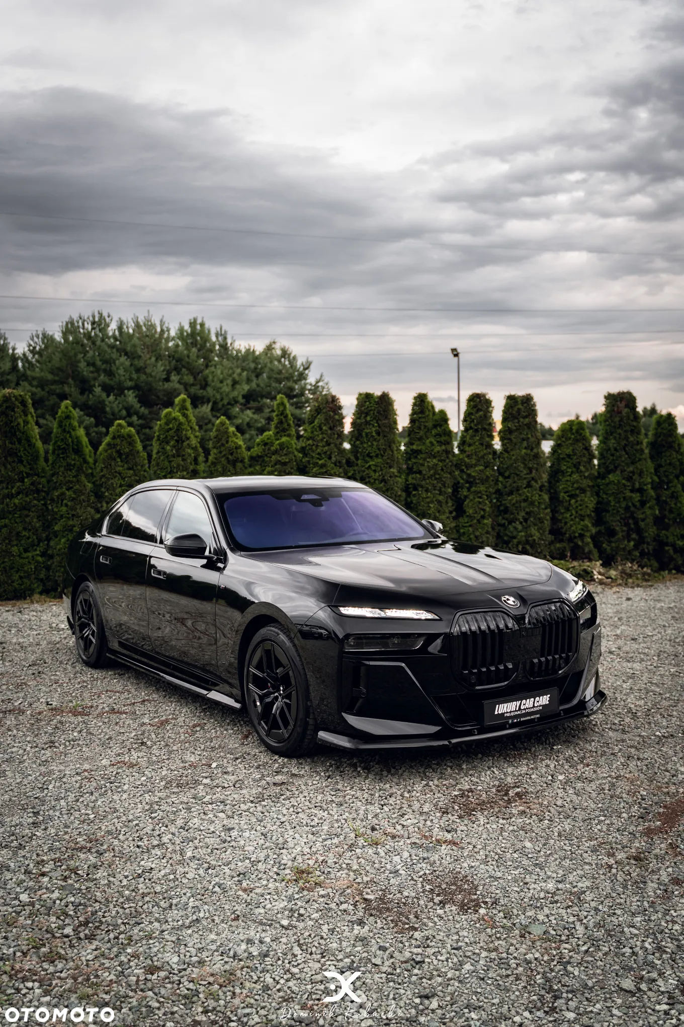 BMW Seria 7 740Ld xDrive sport - 2