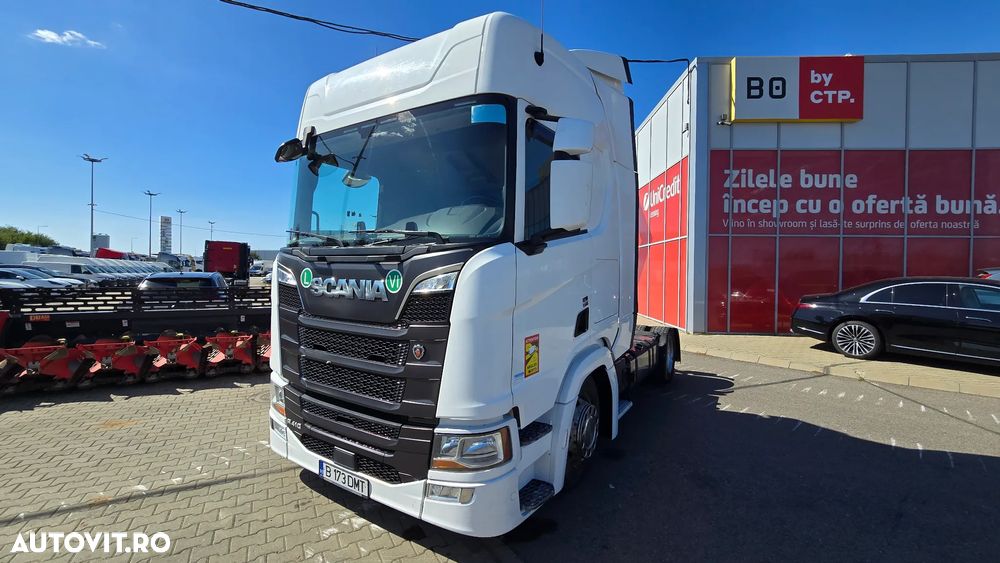 Scania R410 - 3