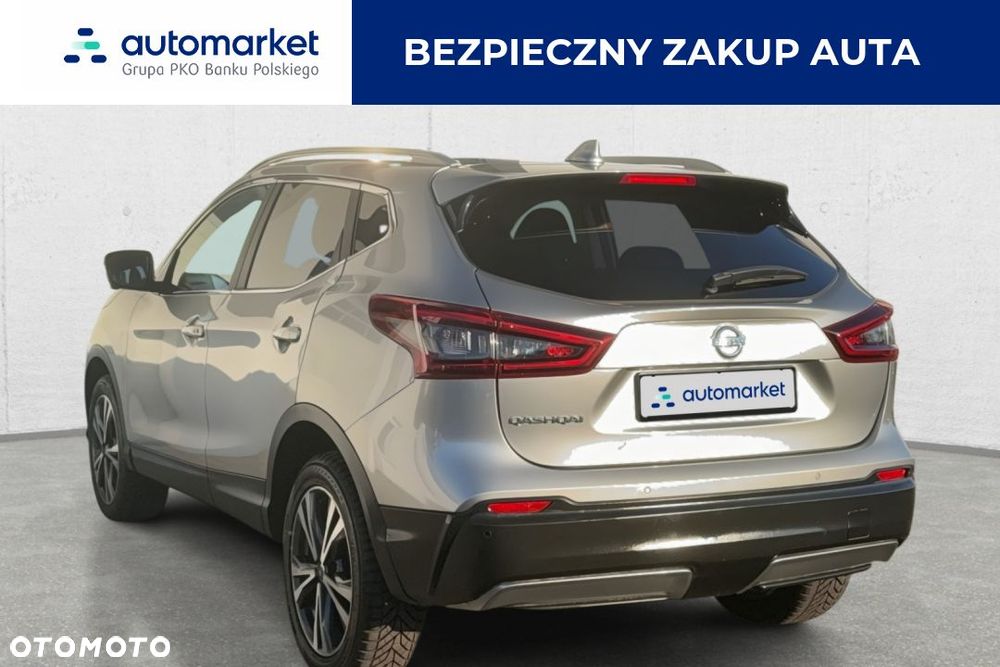 Nissan Qashqai 1.3 DIG-T N-Connecta DCT - 7