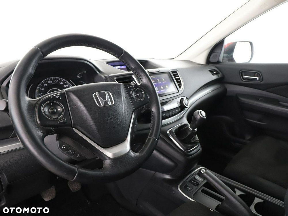 Honda CR-V 1.6i DTEC 4WD Elegance - 15