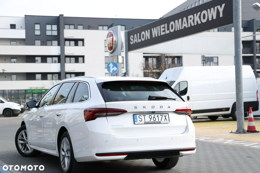 Skoda Octavia 1.5 TSI Selection - 9