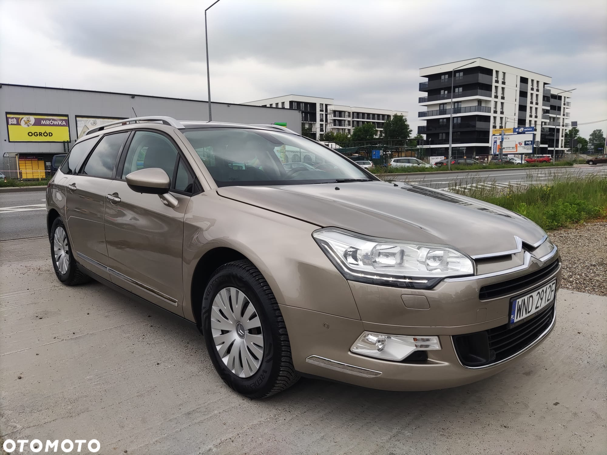 Citroën C5 1.6 THP 16V Confort - 9