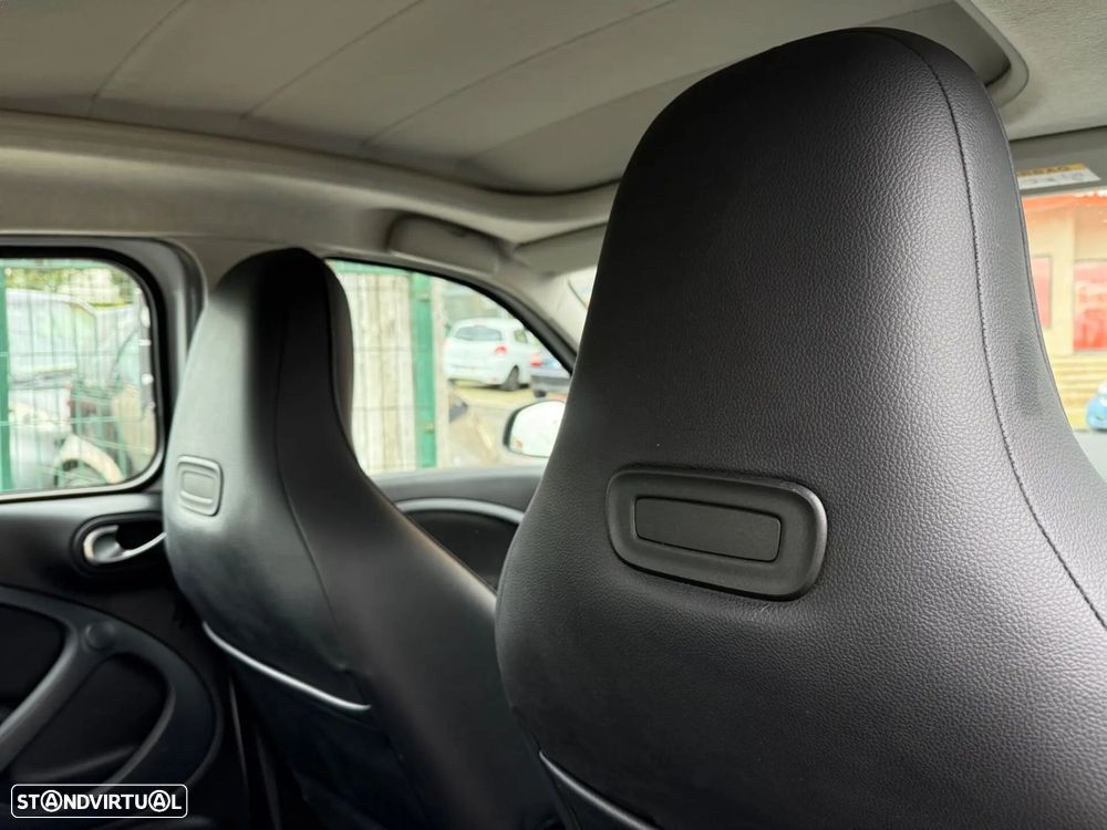 Smart ForFour 0.9 Prime 90 Aut. - 52