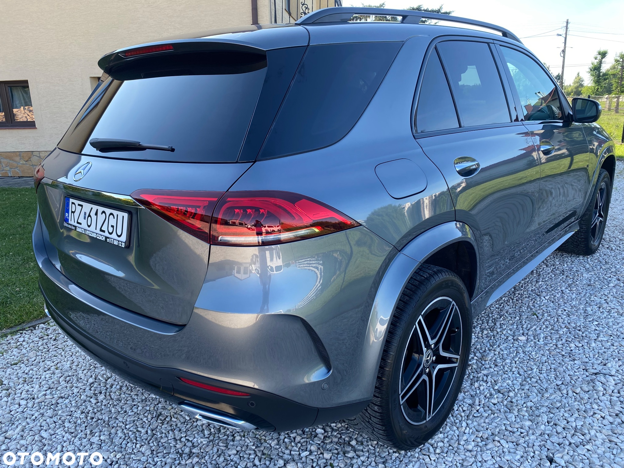 Mercedes-Benz GLE Coupe 450 AMG 4-Matic - 34