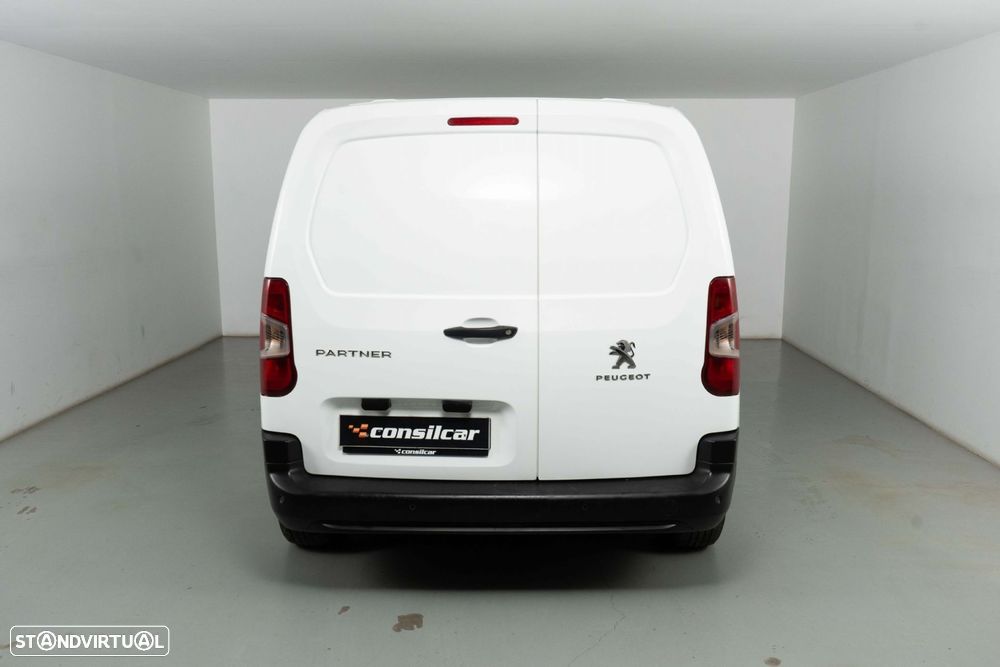 Peugeot Partner 1.5 BlueHDi Pro Standard 3Lug C/IVA - 5
