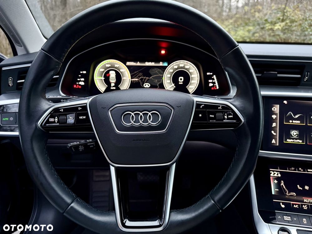 Audi A6 Limousine 50 TFSI e Quattro Sport S tronic - 27