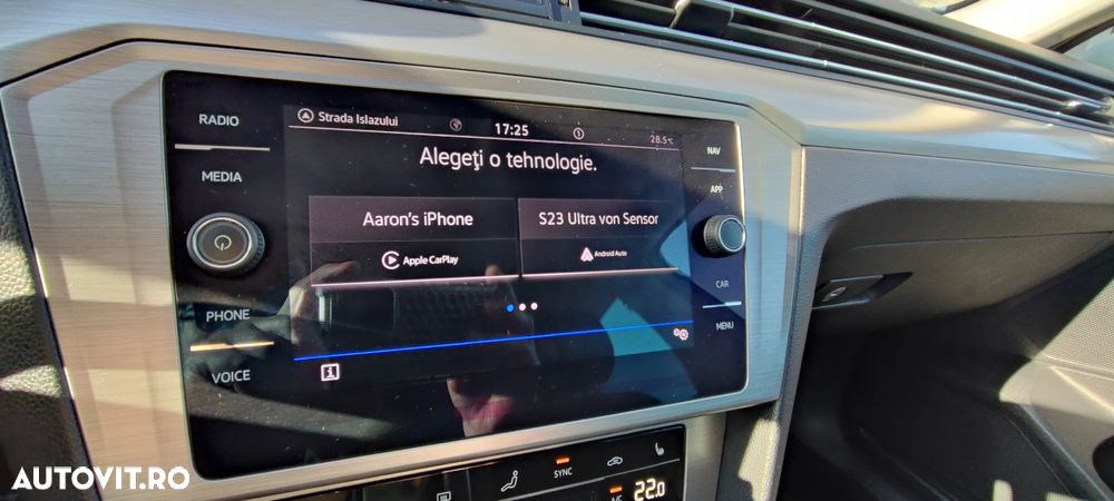 Volkswagen Passat 2.0 TDI SCR DSG Conceptline - 23