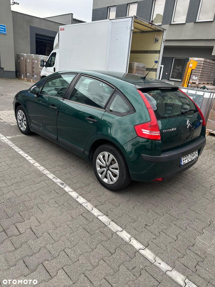 Citroën C4 1.6 HDi Magic - 3