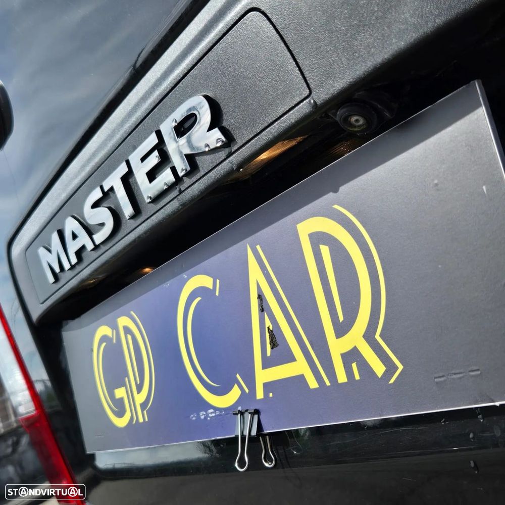 Renault Master E-Tech L3H2 Advance Autonomia Urbana - 5