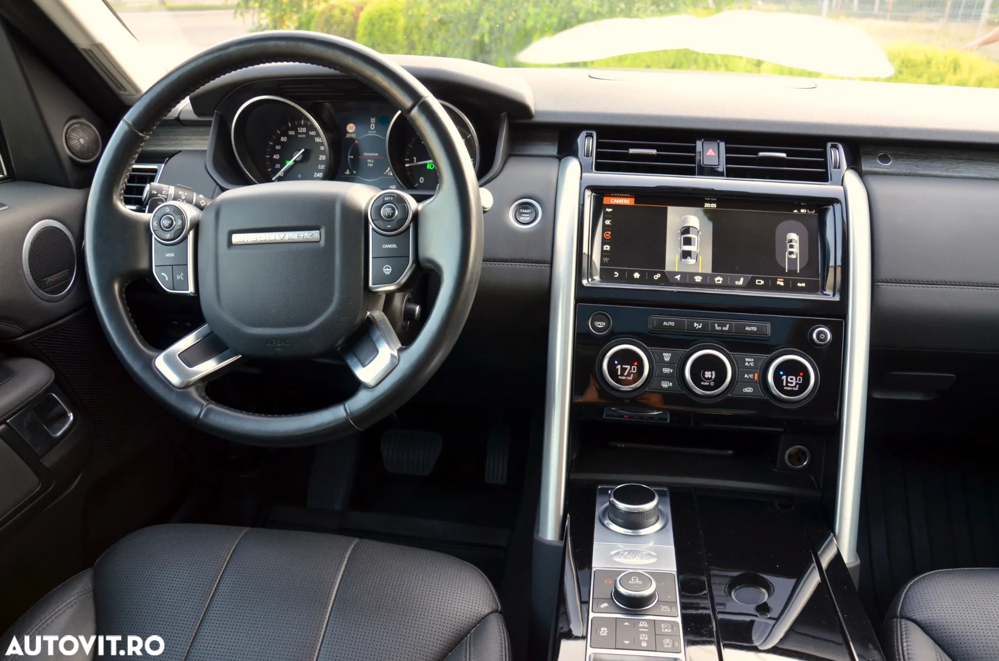 Land Rover Discovery 2.0 L SD4 Ingenium HSE Luxury - 23