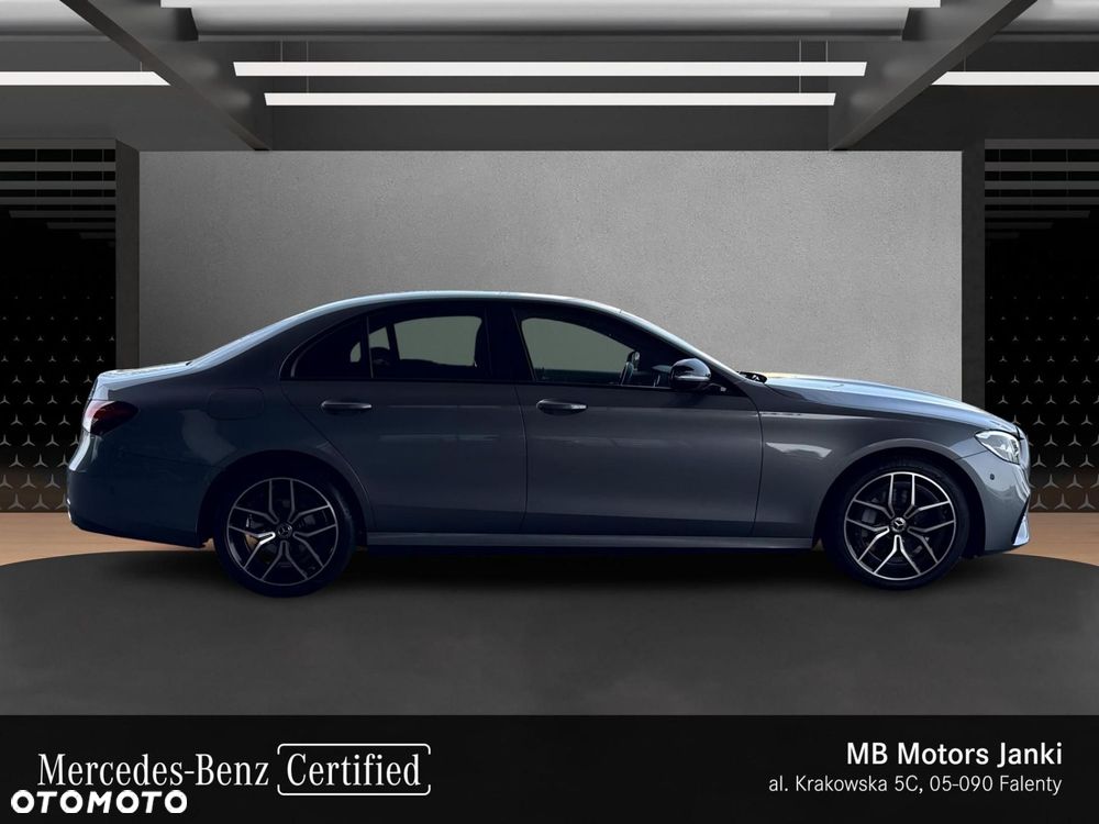 Mercedes-Benz Klasa E - 6