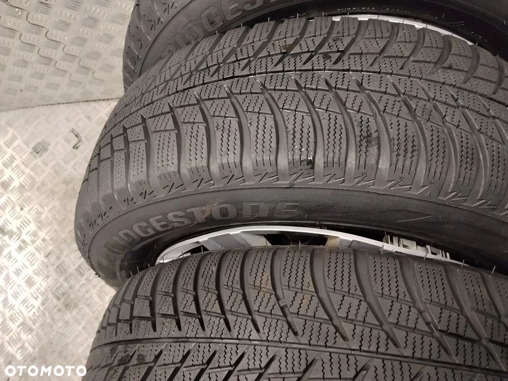 Koła Vw Tiguan Tayron Sharan 6,5Jx17 et38 5x112 CZUJNIKI - 10