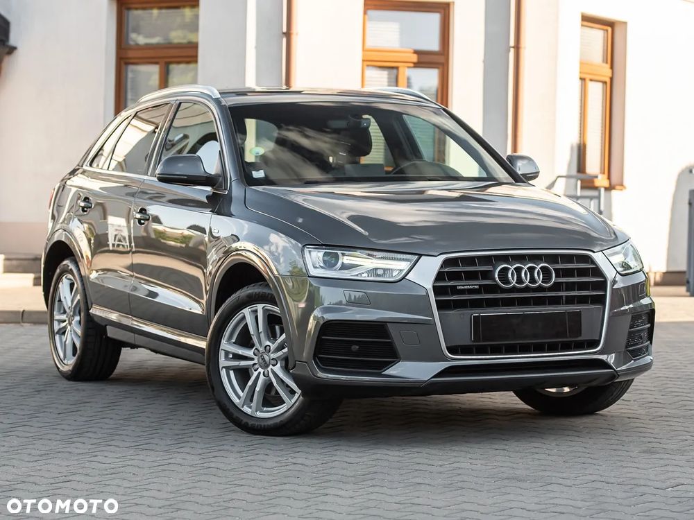 Audi Q3 2.0 TDI Quattro Sport S tronic - 4