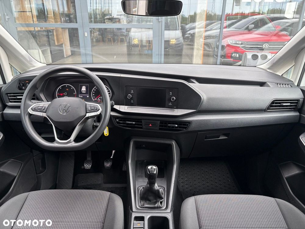 Volkswagen Caddy - 10