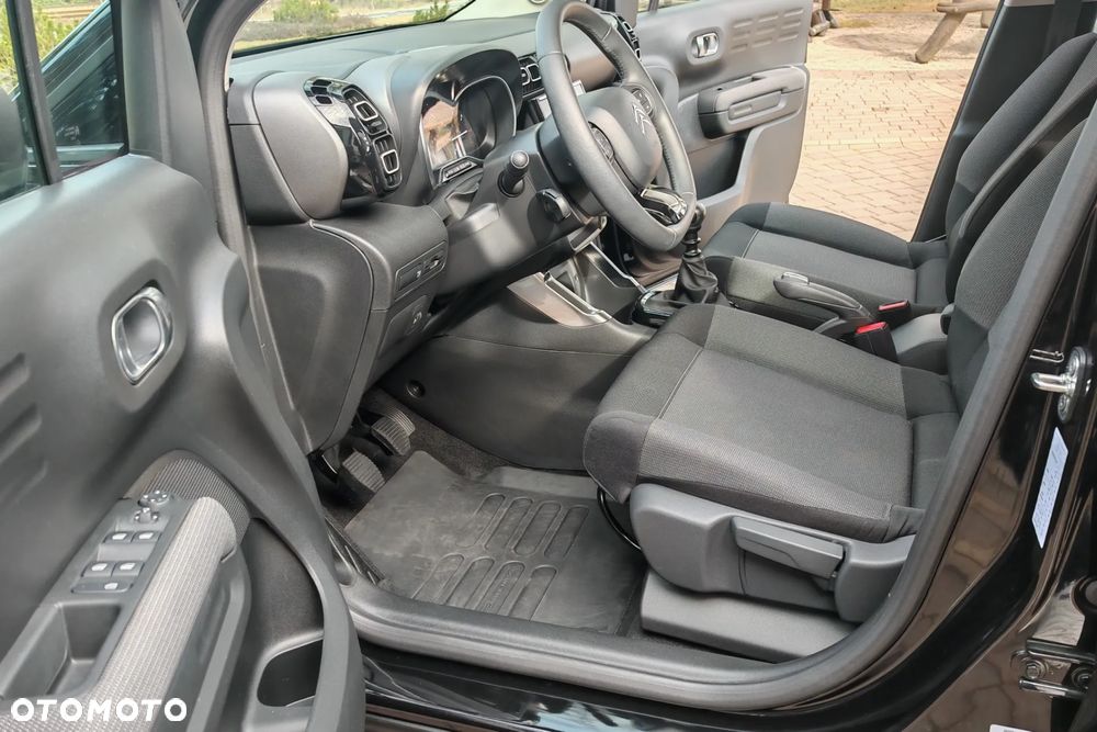 Citroën C3 Aircross 1.2 PureTech Plus S&S - 15