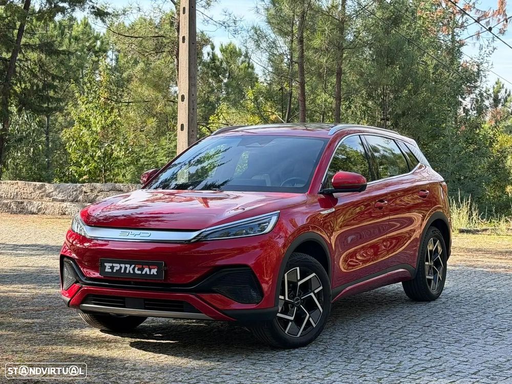 BYD Atto 3