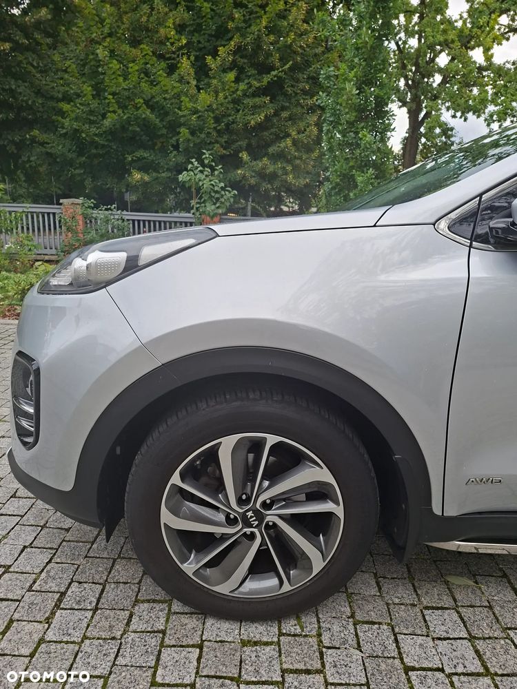 Kia Sportage 2.0 CRDI L 4WD - 8