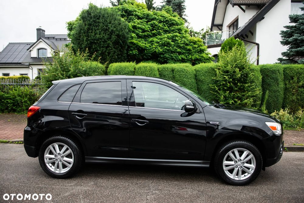 Mitsubishi ASX 1.6 ClearTec 2WD Edition - 4
